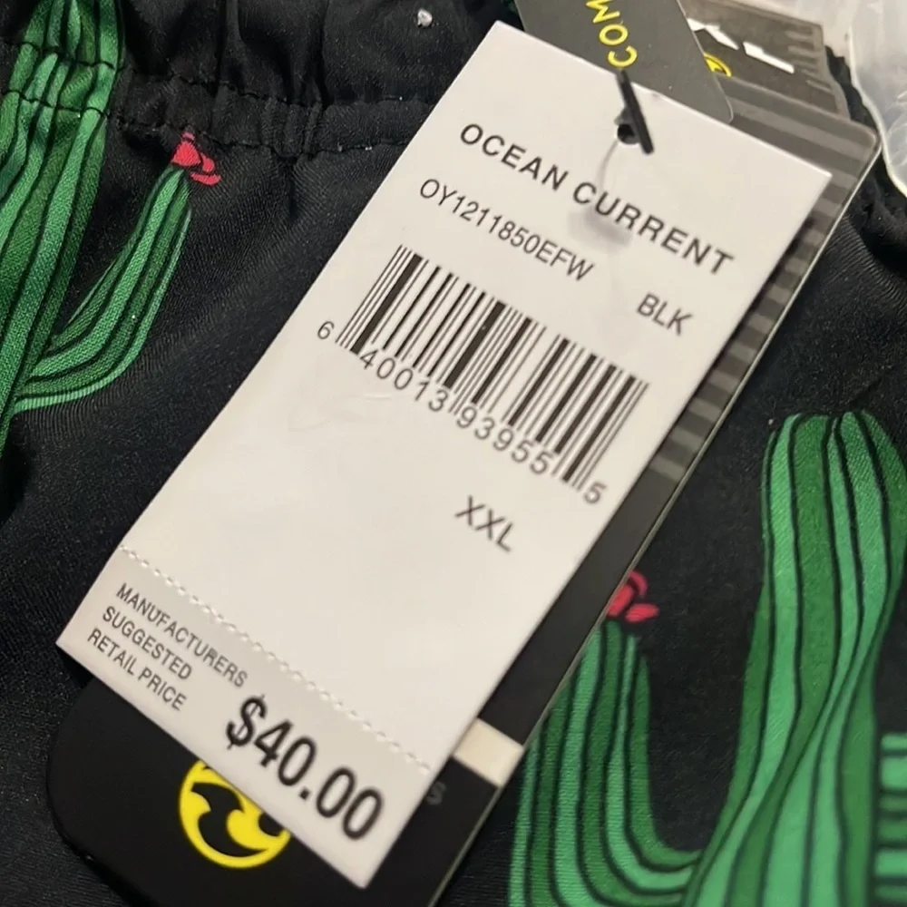 Ocean Current nwt men’s